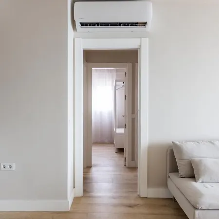Apartment Malibu By Time