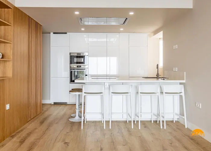 Apartament Malibu By Time