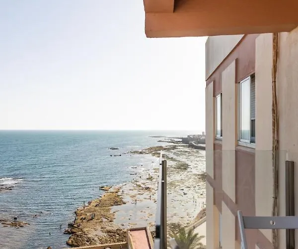 Malibu By Time Apartmán Cádiz