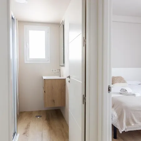 Malibu By Time Apartment *