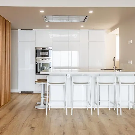 Apartment Malibu By Time