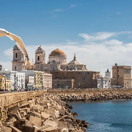 Malibu By Time Apartment Cadiz