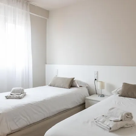 Malibu By Time Apartamento Cádis
