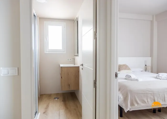 Malibu By Time Apartment *