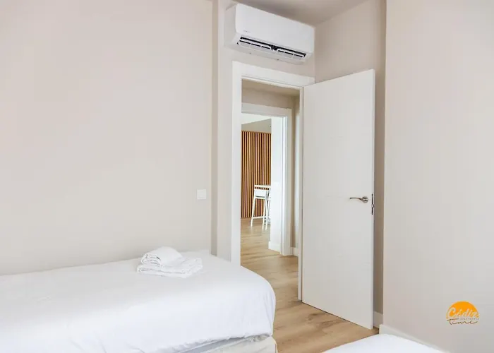 Malibu By Time Apartment Cadiz